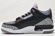 Air Jordan 3 Retro Black Cement DN3707-010